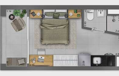 Imagem 14: ON Melo Alves - Residencial