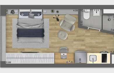 Imagem 15: ON Melo Alves - Residencial