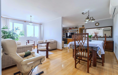 Imagem: O apartamento possui 3 Dormitórios, 1 Suíte, 3 Banheiros