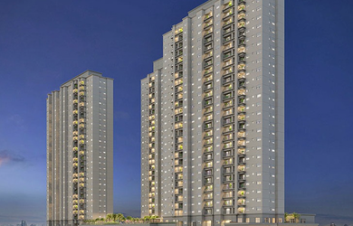 Imagem: O apartamento à venda possui 3 Dormitórios, 1 Suíte, 2 Banheiros