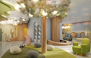 Imagem 6: Eden Park by Dror Apto 1 - Apartamento à venda no bairro Brooklin Novo...