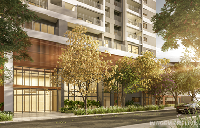 Imagem 2: Cobertura à venda em São Paulo, Butantã, com 3 quartos, 124,08m²