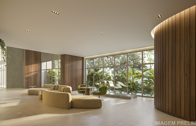 Imagem 3: Cobertura à venda em São Paulo, Butantã, com 3 quartos, 124,08m²