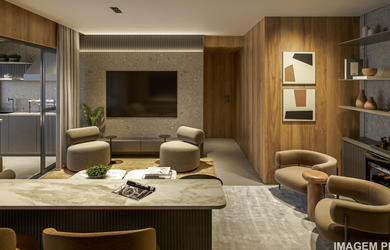 Imagem 6: Cobertura à venda em São Paulo, Butantã, com 3 quartos, 124,08m²