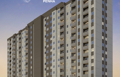 Imagem: O apartamento à venda possui 2 Dormitórios, 1 Banheiro, 35m²