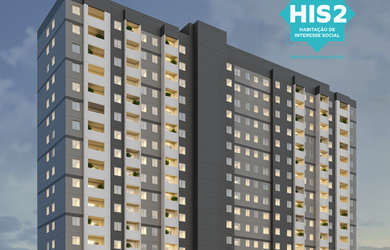 Imagem: O apartamento à venda possui 1 Dormitório, 1 Suíte, 1 Banheiro