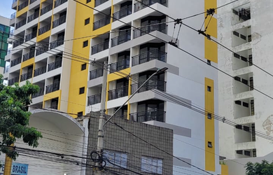 Imagem 13: NewTown SP, 1 dormitório na Rua Conselheiro Furtado