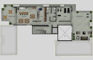 Imagem 9: APARTAMENTO RESIDENCIAL em Curitiba - PR, Hugo Lange