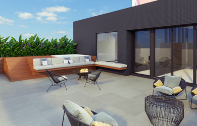 Imagem 8: APARTAMENTO RESIDENCIAL em Curitiba - PR, Hugo Lange