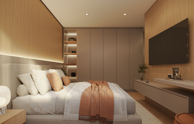 Imagem 7: Vivid Terrace, 1 dormitório na Rua Walir Zottis