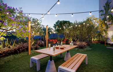 Imagem 13: Vivid Terrace, 1 dormitório na Rua Walir Zottis