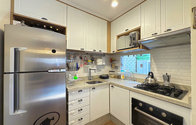 Imagem 14: Casa em Condomínio à Venda em Porto Alegre-RS, Vila Nova: 3 Quartos, 1 Suíte, 2 Banheiros