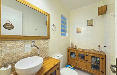 Imagem 12: Casa em Condomínio à Venda em Porto Alegre-RS, Vila Nova: 3 Quartos, 1 Suíte, 2 Banheiros