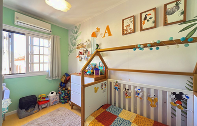 Imagem 8: Casa em Condomínio à Venda em Porto Alegre-RS, Vila Nova: 3 Quartos, 1 Suíte, 2 Banheiros