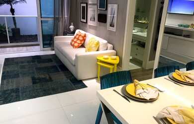 Imagem 3: Ilha Pura Millenio. Imóvel novo, 79m² de Área, 1 Vaga na garageme2...