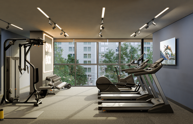 Imagem 5: Apartamento à venda em São Paulo, Moema, com 1 quarto, 52,28m²