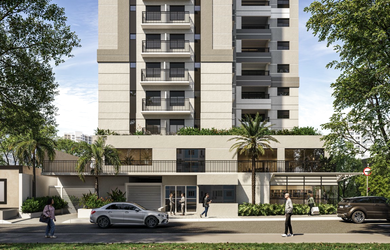 Imagem 2: Apartamento à venda no bairro Mooca - São Paulo/SP