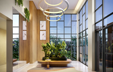 Imagem 3: Apartamento à venda em São Paulo, Vila Hamburguesa, com 2 quartos, 35,01m²