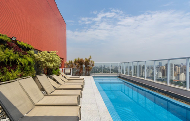 Imagem 13: Apartamento à venda em São Paulo, Campo Belo, com 1 quarto, 49m²