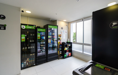 Imagem 9: Apartamento à venda em São Paulo, Campo Belo, com 1 quarto, 49m²