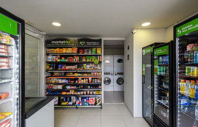 Imagem 10: Apartamento à venda em São Paulo, Campo Belo, com 1 quarto, 49m²