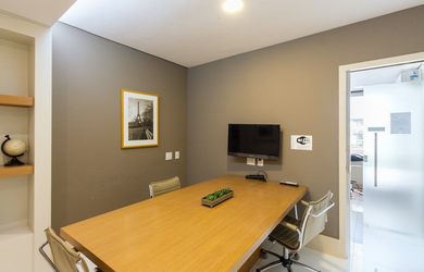 Imagem 16: Apartamento à venda em São Paulo, Campo Belo, com 1 quarto, 49m²