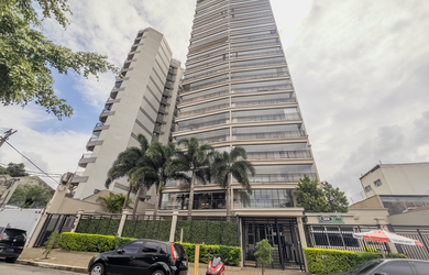 Imagem: O apartamento possui 3 Dormitórios, 3 Suítes, 4 Banheiros