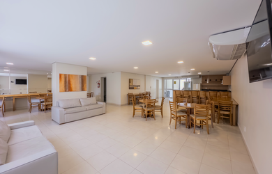 Imagem 9: IGL 387 Apto IDP0030. Piscina, Varanda, 2 Vagas na garageme3 Dormitórios