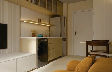 Imagem 7: Apartamento à venda em São Paulo, Vila Mariana, com 2 quartos, 43,96m²