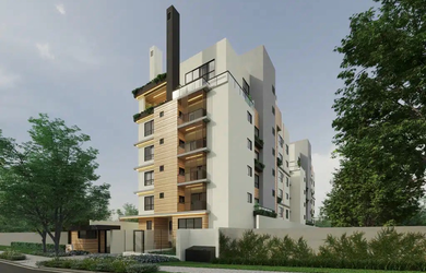 Imagem 3: Orfeu - Orfeu. 106m² de Área, 2 Vagas na garageme2 Dormitórios