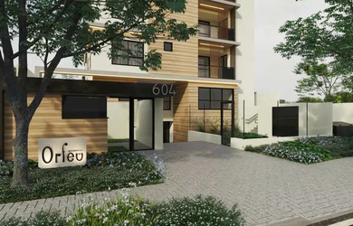 Imagem 6: Orfeu - Orfeu. 106m² de Área, 2 Vagas na garageme2 Dormitórios