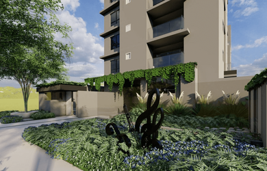 Imagem 7: Orfeu - Orfeu. 106m² de Área, 2 Vagas na garageme2 Dormitórios