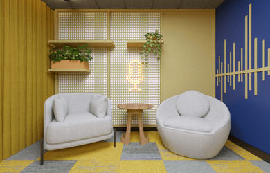 Imagem 15: Orfeu - Orfeu. 106m² de Área, 2 Vagas na garageme2 Dormitórios