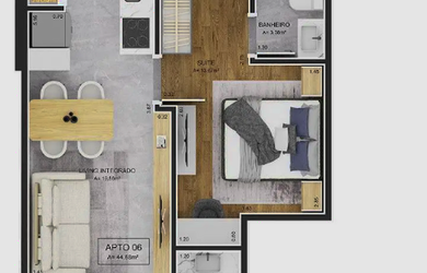 Imagem 13: APARTAMENTO RESIDENCIAL em Porto Belo - SC, Jardim Dourado