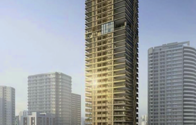 Imagem: O apartamento possui 3 Dormitórios, 3 Suítes, 6 Banheiros