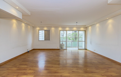 Imagem: O apartamento possui 2 Dormitórios, 1 Suíte, 3 Banheiros