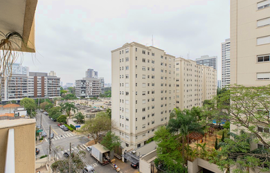 Imagem 15: Apartamento à venda em São Paulo-SP, Campo Belo 2 quartos, sendo 1 suíte...