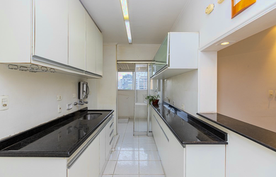 Imagem 9: Apartamento à venda em São Paulo-SP, Campo Belo 2 quartos, sendo 1 suíte...