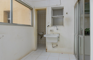 Imagem 12: Apartamento à venda em São Paulo-SP, Campo Belo 2 quartos, sendo 1 suíte...