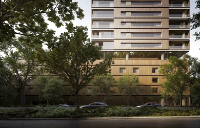 Imagem 3: APARTAMENTO RESIDENCIAL em São Paulo - SP, Jardim Paulista