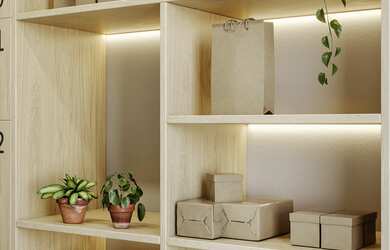 Imagem 6: Apartamento à venda na Barra Funda - São Paulo-SP: 2 quartos, 1 banheiro, 1 vaga, 38m² de