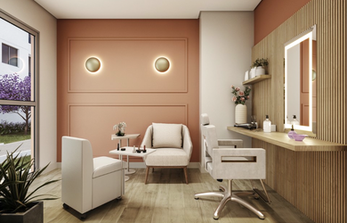 Imagem 12: Apartamento à venda na Barra Funda - São Paulo-SP: 2 quartos, 1 banheiro, 1 vaga, 38m² de