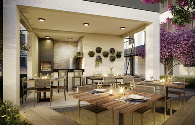 Imagem 16: Apartamento à venda na Barra Funda - São Paulo-SP: 2 quartos, 1 banheiro, 1 vaga, 38m² de