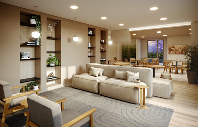 Imagem 11: APARTAMENTO RESIDENCIAL em São Paulo - SP, Chácara Santo Antônio Zona...