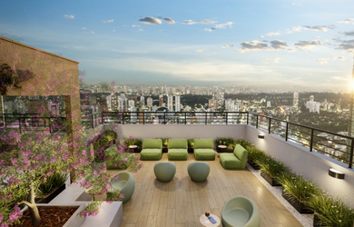 Imagem 13: Apartamento à venda em São Paulo, Chácara Santo Antônio Zona Sul ,...