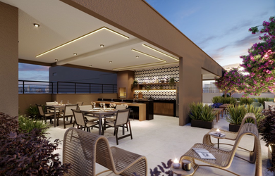 Imagem 15: APARTAMENTO RESIDENCIAL em São Paulo - SP, Chácara Santo Antônio Zona...