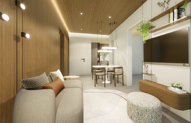 Imagem 3: APARTAMENTO RESIDENCIAL em São Paulo - SP, Barra Funda