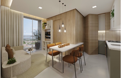 Imagem 4: APARTAMENTO RESIDENCIAL em São Paulo - SP, Barra Funda