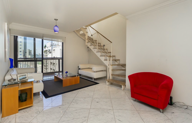 Imagem 3: Cobertura de luxo em Moema, São Paulo-SP 4 quartos, 2 suítes, 3 vagas...