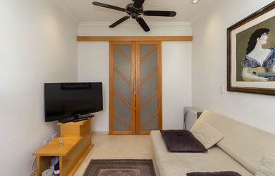 Imagem 13: Cobertura de luxo em Moema, São Paulo-SP 4 quartos, 2 suítes, 3 vagas...